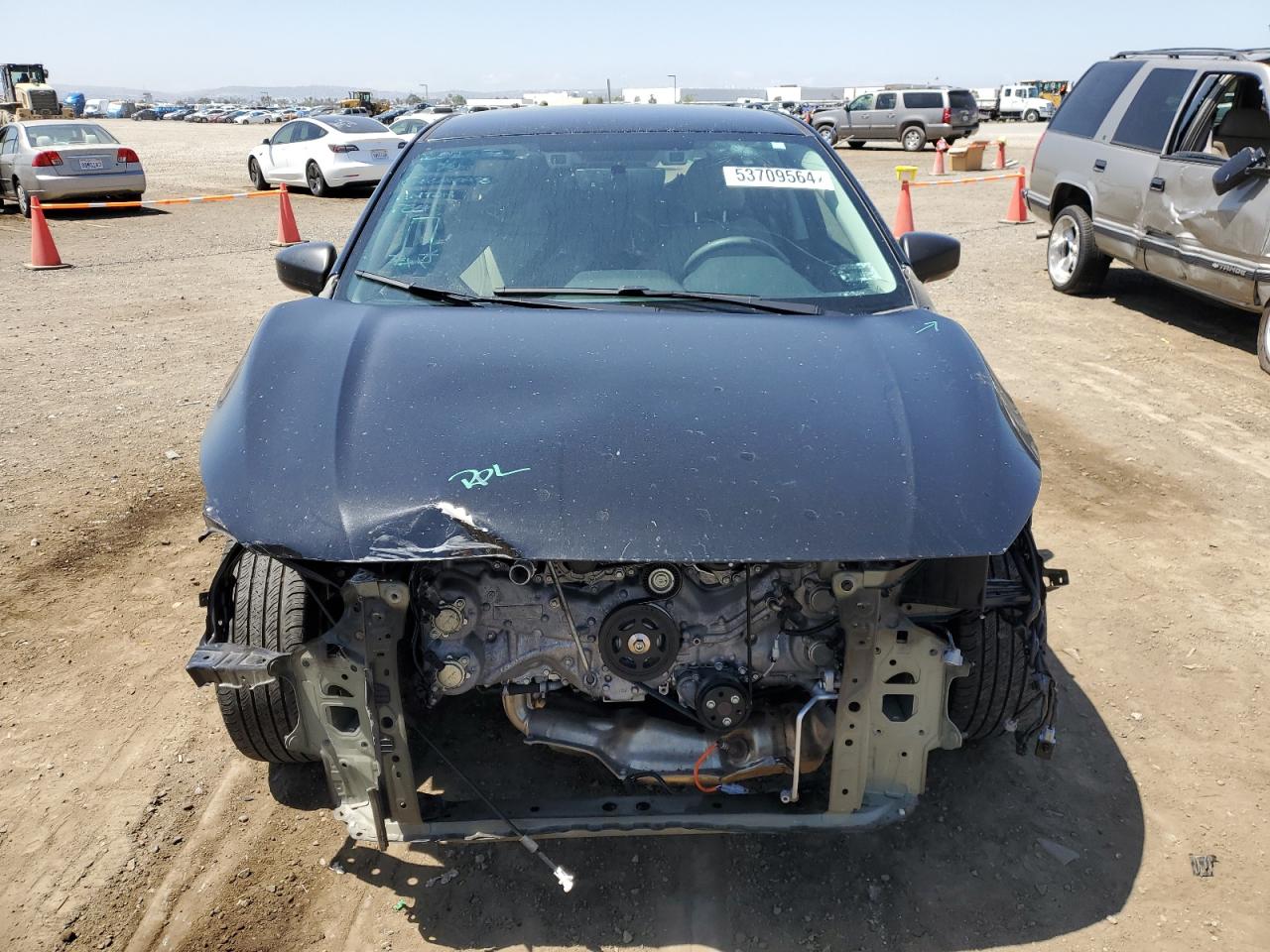 Photo 4 VIN: 4S3GTAB64N3702826 - SUBARU IMPREZA 