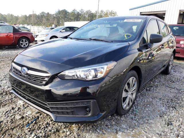 Photo 1 VIN: 4S3GTAB64N3708447 - SUBARU IMPREZA 