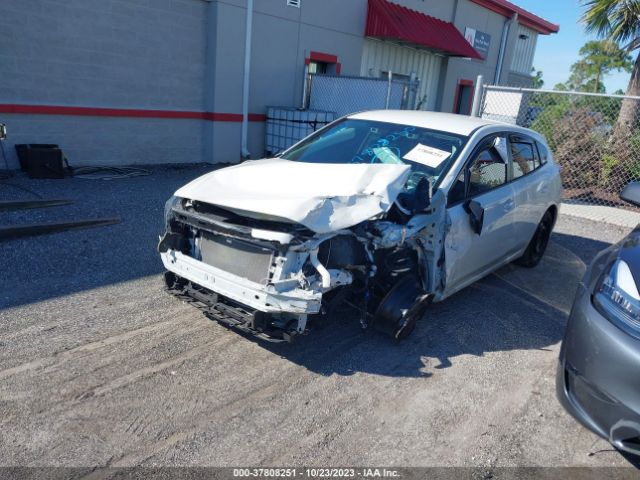 Photo 1 VIN: 4S3GTAB64N3729007 - SUBARU IMPREZA 