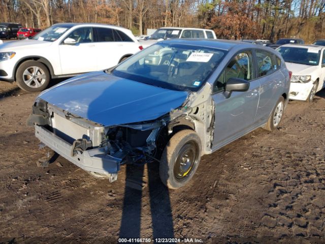 Photo 1 VIN: 4S3GTAB64P3705650 - SUBARU IMPREZA 