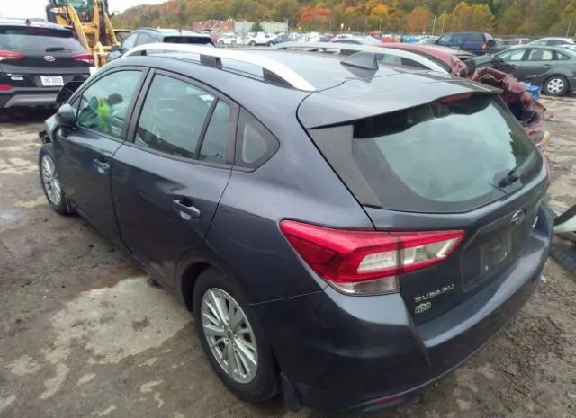 Photo 2 VIN: 4S3GTAB65H3705397 - SUBARU IMPREZA 