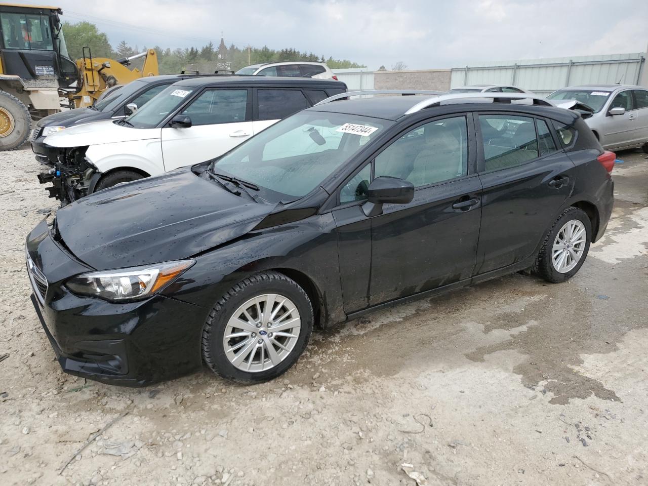 Photo 0 VIN: 4S3GTAB65H3724063 - SUBARU IMPREZA 