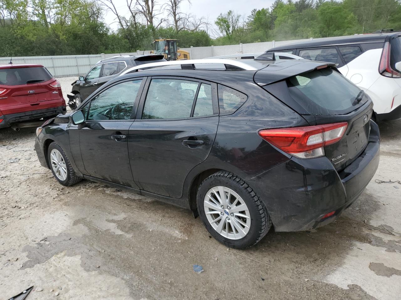 Photo 1 VIN: 4S3GTAB65H3724063 - SUBARU IMPREZA 