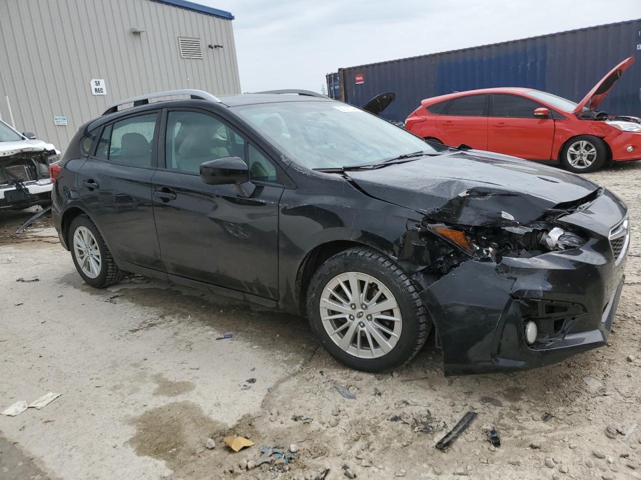 Photo 3 VIN: 4S3GTAB65H3724063 - SUBARU IMPREZA 