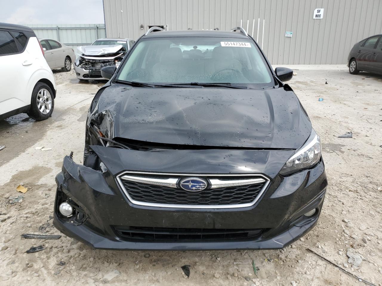 Photo 4 VIN: 4S3GTAB65H3724063 - SUBARU IMPREZA 