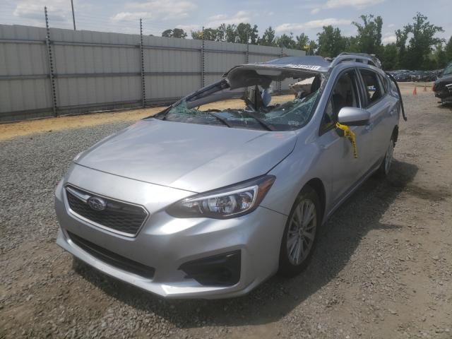 Photo 1 VIN: 4S3GTAB65H3730607 - SUBARU IMPREZA PR 