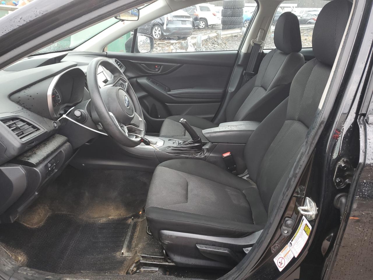 Photo 6 VIN: 4S3GTAB65H3737962 - SUBARU IMPREZA 