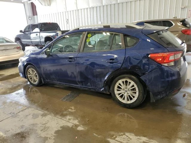 Photo 1 VIN: 4S3GTAB65J3710928 - SUBARU IMPREZA PR 