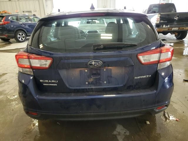 Photo 5 VIN: 4S3GTAB65J3710928 - SUBARU IMPREZA PR 