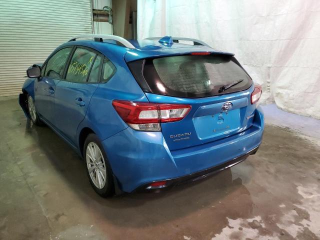 Photo 2 VIN: 4S3GTAB65J3720441 - SUBARU IMPREZA PR 