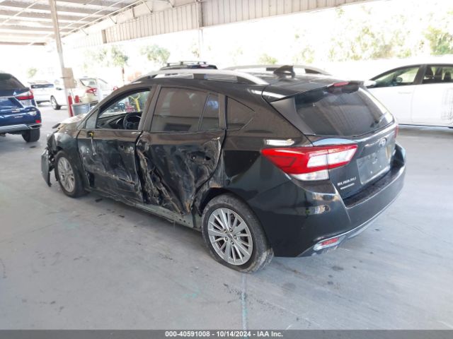 Photo 2 VIN: 4S3GTAB65J3730533 - SUBARU IMPREZA 