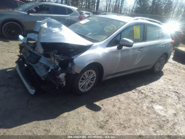 Photo 1 VIN: 4S3GTAB65J3731908 - SUBARU IMPREZA 