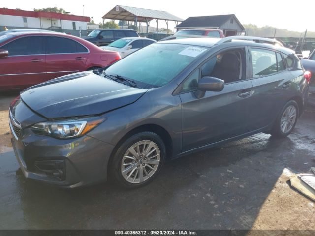 Photo 1 VIN: 4S3GTAB65J3740544 - SUBARU IMPREZA 