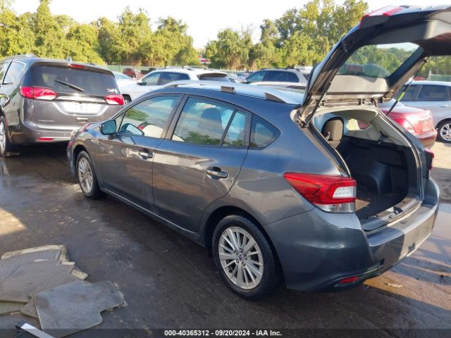 Photo 2 VIN: 4S3GTAB65J3740544 - SUBARU IMPREZA 