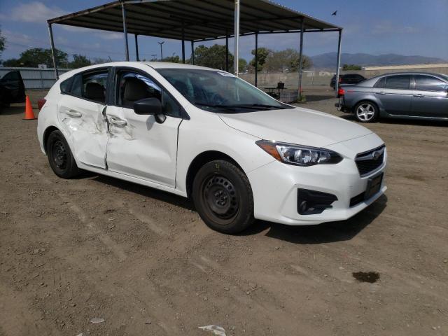 Photo 3 VIN: 4S3GTAB65K3709005 - SUBARU IMPREZA 