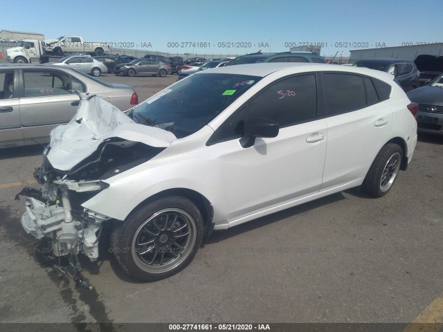 Photo 1 VIN: 4S3GTAB65K3715113 - SUBARU IMPREZA 