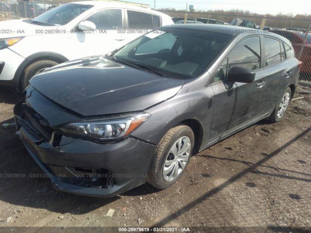 Photo 1 VIN: 4S3GTAB65L3710382 - SUBARU IMPREZA 