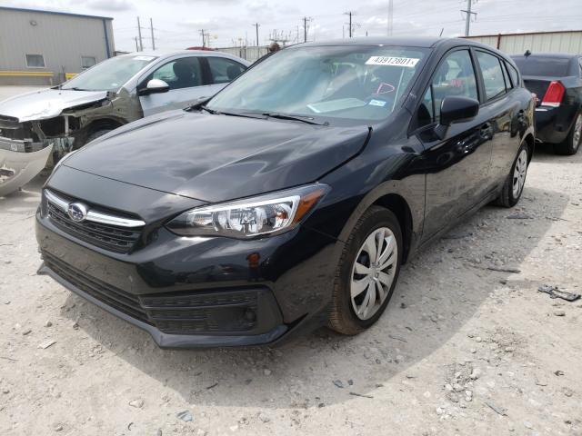 Photo 1 VIN: 4S3GTAB65L3733841 - SUBARU IMPREZA 