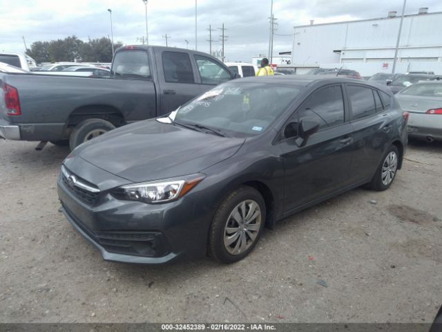 Photo 1 VIN: 4S3GTAB65M3700176 - SUBARU IMPREZA 