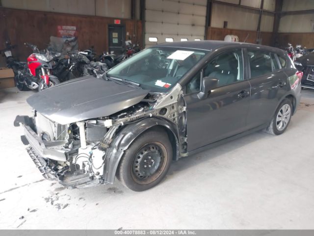 Photo 1 VIN: 4S3GTAB65M3700906 - SUBARU IMPREZA 