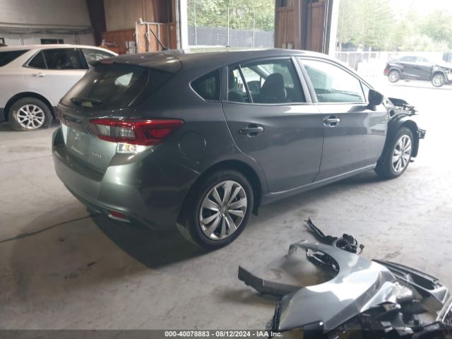 Photo 3 VIN: 4S3GTAB65M3700906 - SUBARU IMPREZA 