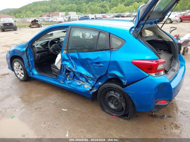 Photo 2 VIN: 4S3GTAB65M3704275 - SUBARU IMPREZA 