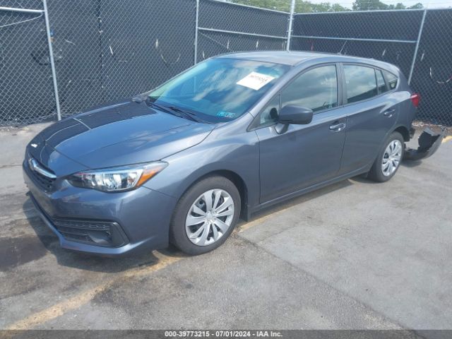 Photo 1 VIN: 4S3GTAB65M3712831 - SUBARU IMPREZA 