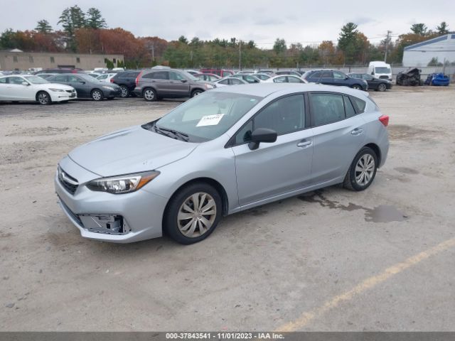 Photo 1 VIN: 4S3GTAB65N3712295 - SUBARU IMPREZA 