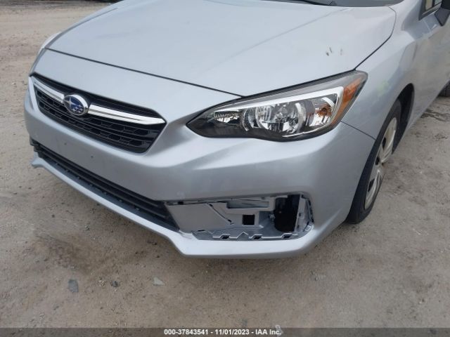 Photo 5 VIN: 4S3GTAB65N3712295 - SUBARU IMPREZA 