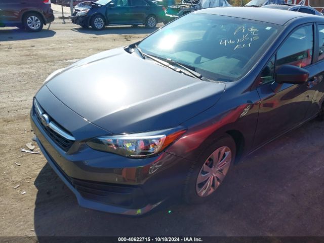 Photo 1 VIN: 4S3GTAB65N3721742 - SUBARU IMPREZA 