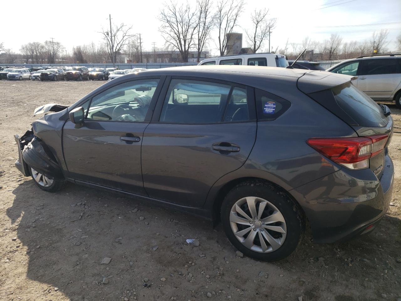 Photo 1 VIN: 4S3GTAB65N3723510 - SUBARU IMPREZA 