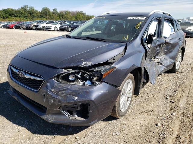 Photo 1 VIN: 4S3GTAB66H3703948 - SUBARU IMPREZA PR 