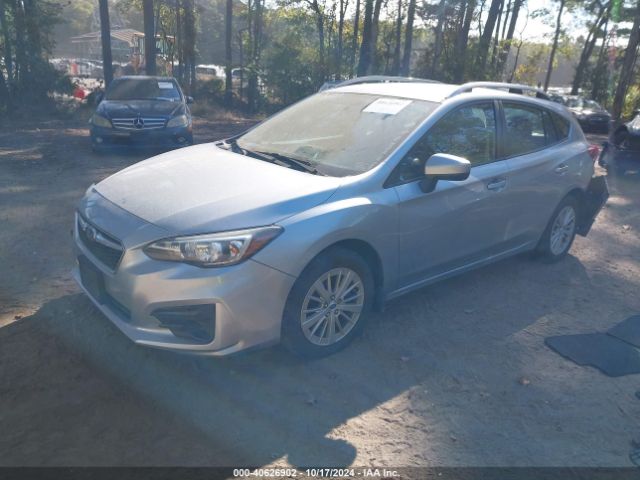 Photo 1 VIN: 4S3GTAB66H3726047 - SUBARU IMPREZA 