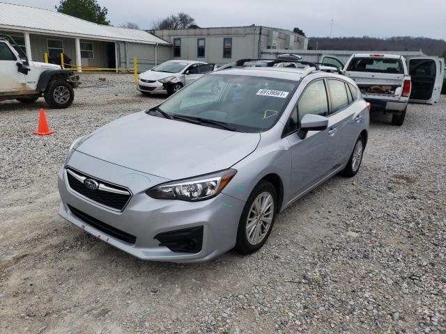 Photo 1 VIN: 4S3GTAB66H3733127 - SUBARU IMPREZA PR 