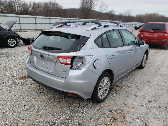 Photo 3 VIN: 4S3GTAB66H3733127 - SUBARU IMPREZA PR 