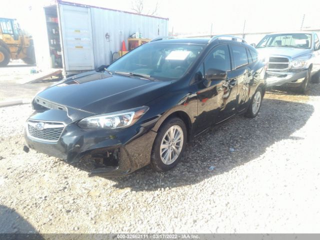 Photo 1 VIN: 4S3GTAB66H3741227 - SUBARU IMPREZA 