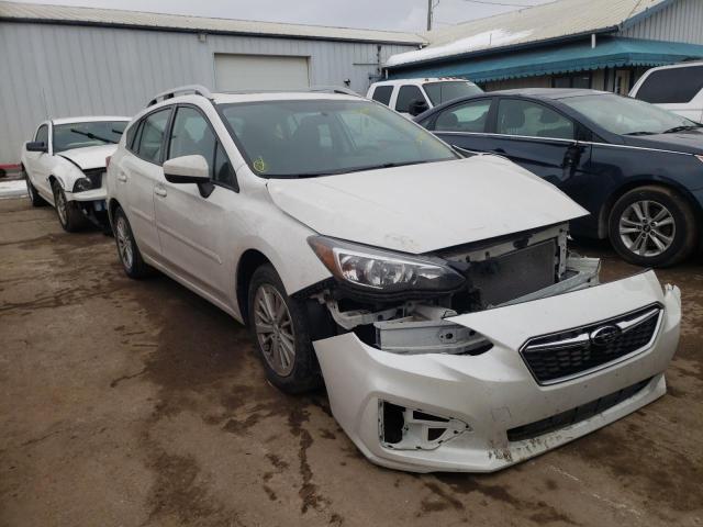 Photo 0 VIN: 4S3GTAB66J3700277 - SUBARU IMPREZA PR 