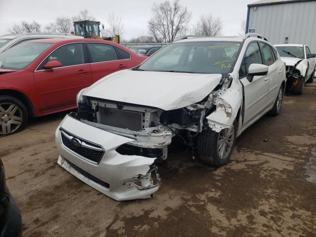 Photo 1 VIN: 4S3GTAB66J3700277 - SUBARU IMPREZA PR 