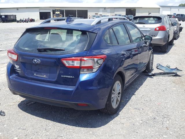 Photo 3 VIN: 4S3GTAB66J3708122 - SUBARU IMPREZA PR 