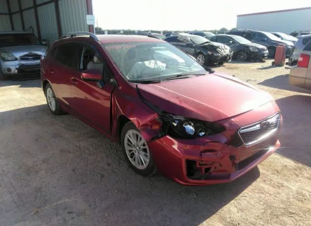 Photo 0 VIN: 4S3GTAB66J3709125 - SUBARU IMPREZA 