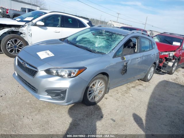 Photo 1 VIN: 4S3GTAB66J3725308 - SUBARU IMPREZA 