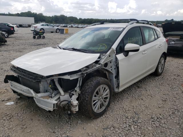 Photo 1 VIN: 4S3GTAB66J3732985 - SUBARU IMPREZA PR 