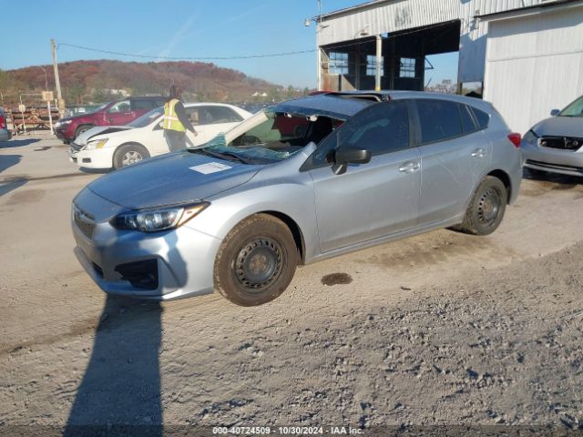 Photo 1 VIN: 4S3GTAB66K3705335 - SUBARU IMPREZA 