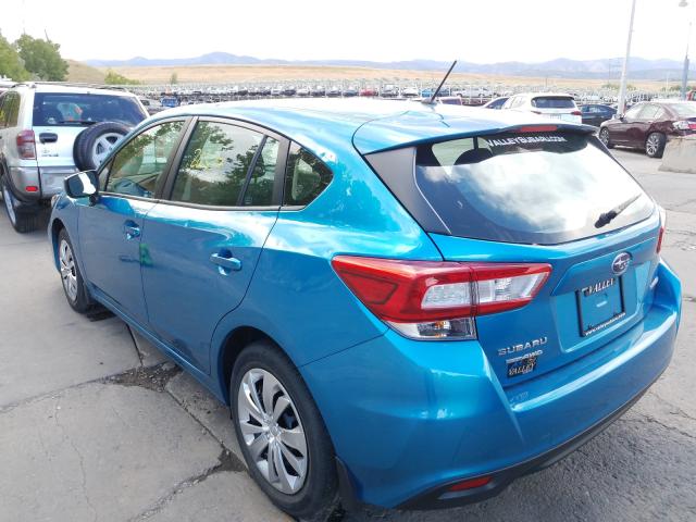 Photo 2 VIN: 4S3GTAB66K3720580 - SUBARU IMPREZA 