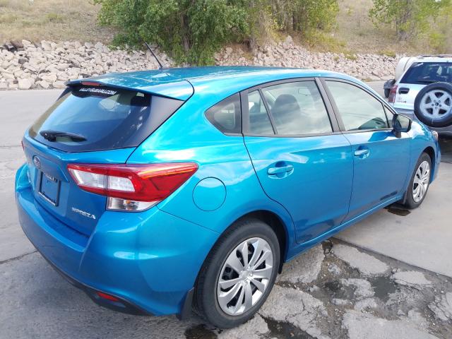 Photo 3 VIN: 4S3GTAB66K3720580 - SUBARU IMPREZA 