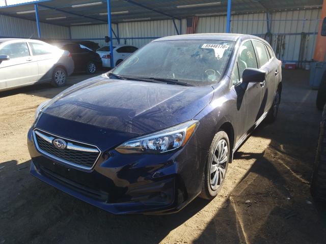 Photo 1 VIN: 4S3GTAB66K3722152 - SUBARU IMPREZA 