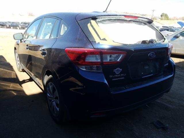 Photo 2 VIN: 4S3GTAB66K3722152 - SUBARU IMPREZA 