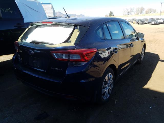 Photo 3 VIN: 4S3GTAB66K3722152 - SUBARU IMPREZA 