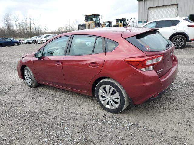 Photo 1 VIN: 4S3GTAB66K3730266 - SUBARU IMPREZA 