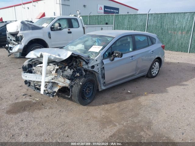 Photo 1 VIN: 4S3GTAB66K3748718 - SUBARU IMPREZA 